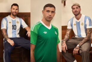 camiseta selección