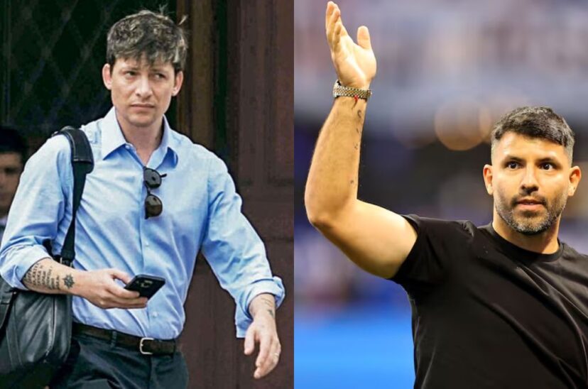 KUN AGUERO CAPUTO