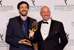 División Palermo emmy