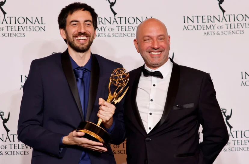 División Palermo emmy