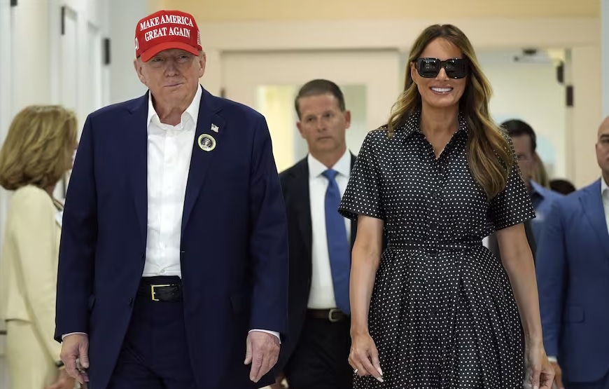 Donald Trump