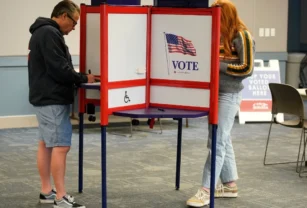 Elecciones estados unidos