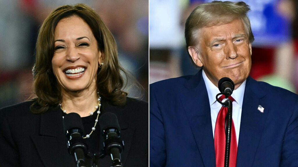 Harris Trump - Elecciones Estados Unidos - Bercovich