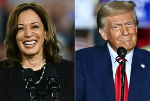 Harris Trump - Elecciones Estados Unidos - Bercovich