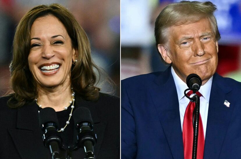 Harris Trump - Elecciones Estados Unidos - Bercovich