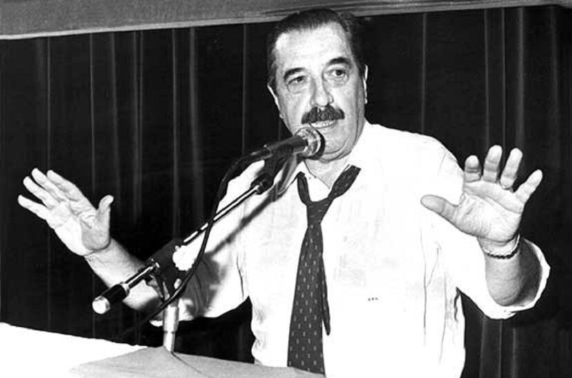 Raúl Alfonsín Parque Norte