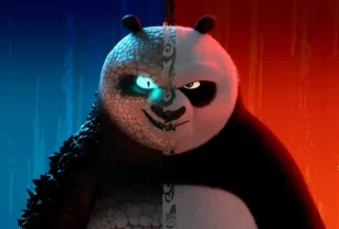 Magis TV Kung Fu Panda 4