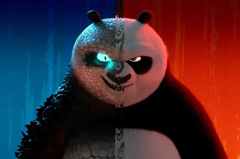 Magis TV Kung Fu Panda 4