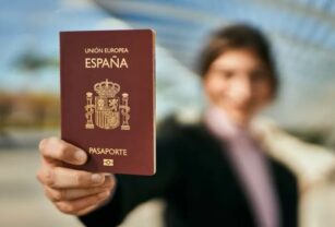 Ley de Nietos Pasaporte España
