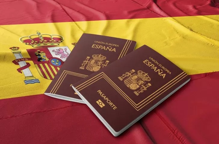 Ley Nietos Pasaporte