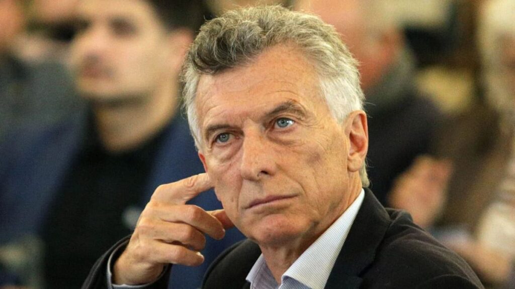 Macri Milei PRO