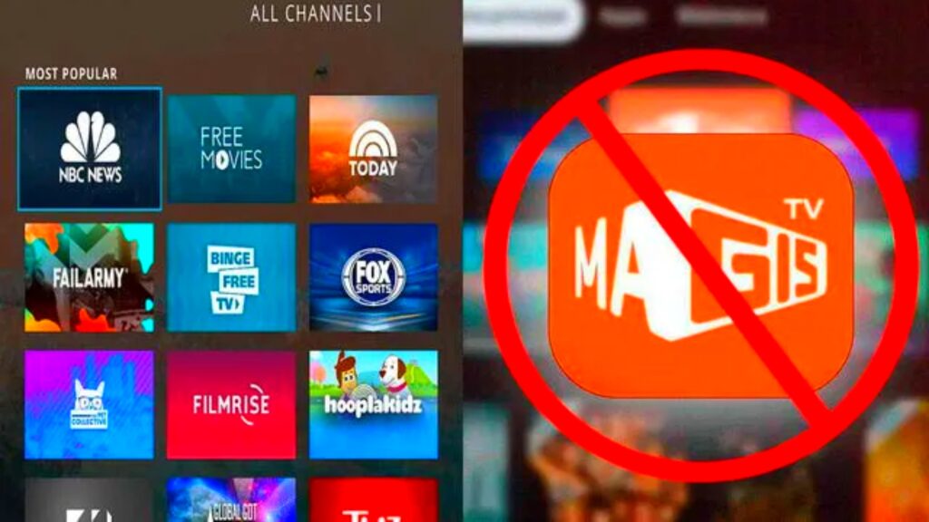 Magis TV