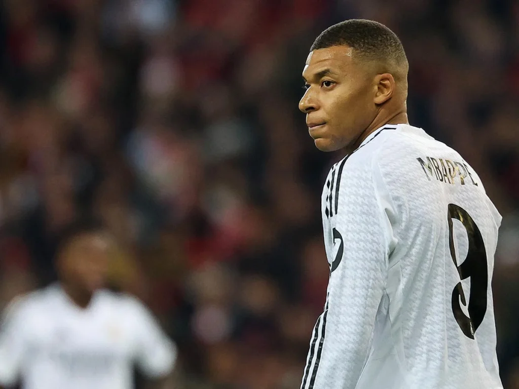 Mbappé