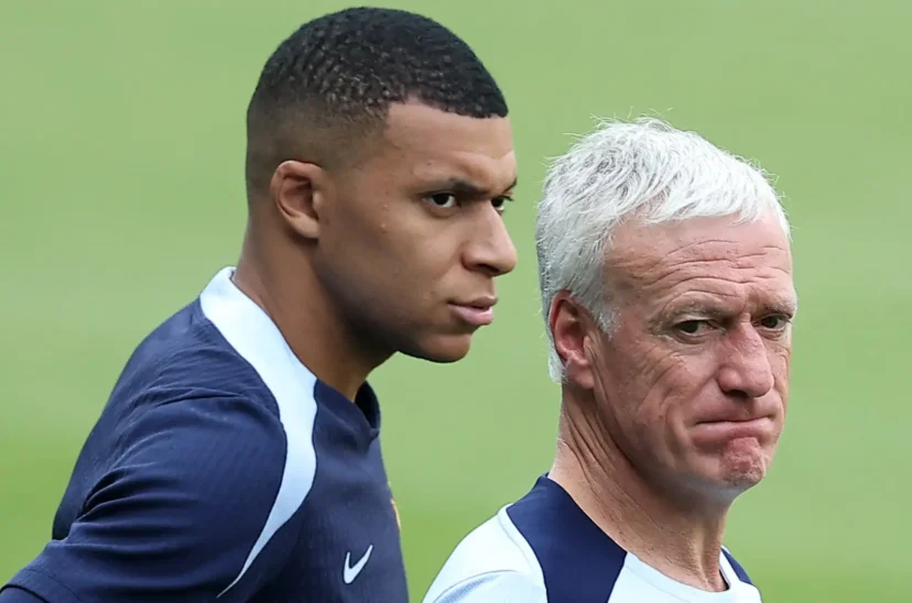 Mbappé