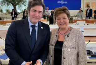 Milei Georgieva