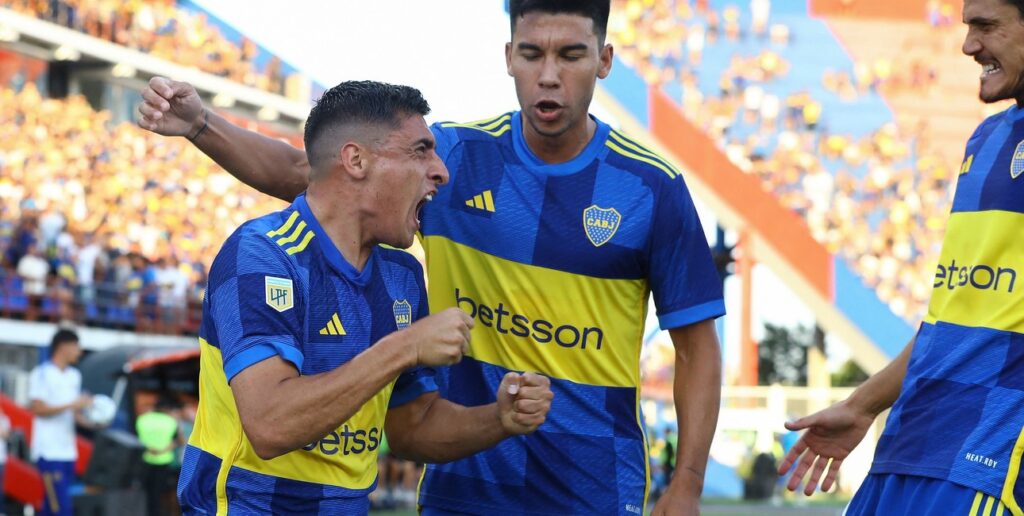 copa libertadores Boca