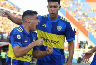 copa libertadores Boca