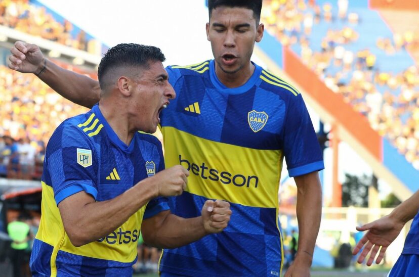 copa libertadores Boca
