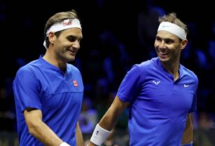 Nadal federer