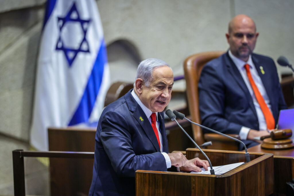 Netanyahu