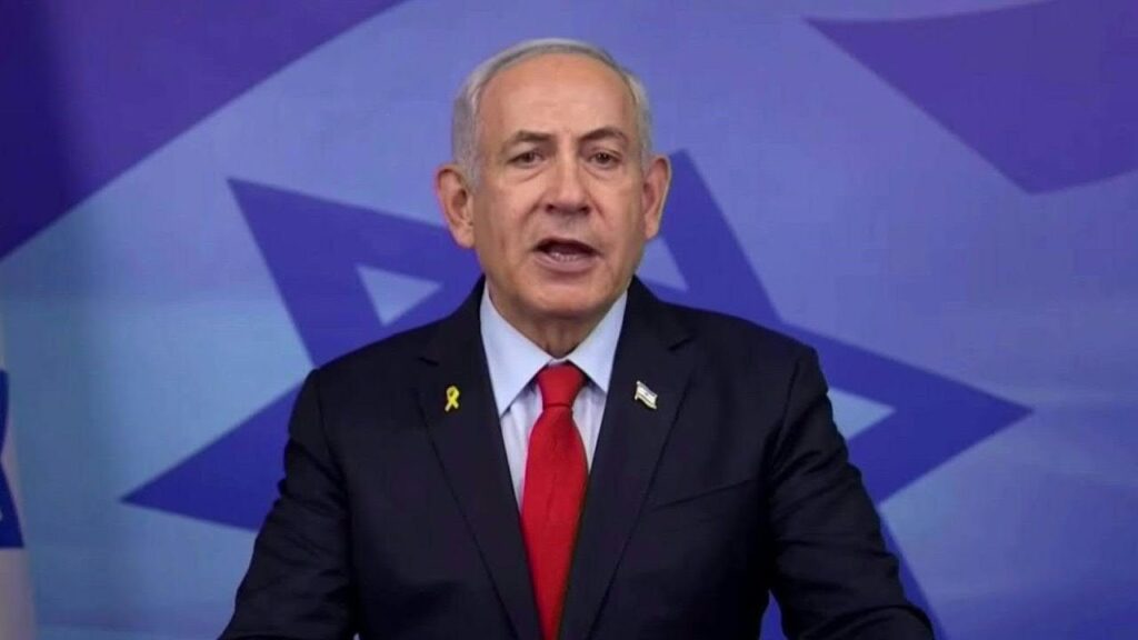Netanyahu