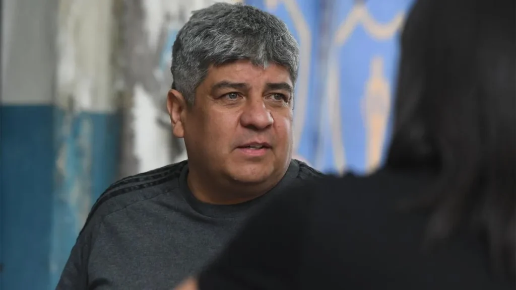 Moyano Gobierno