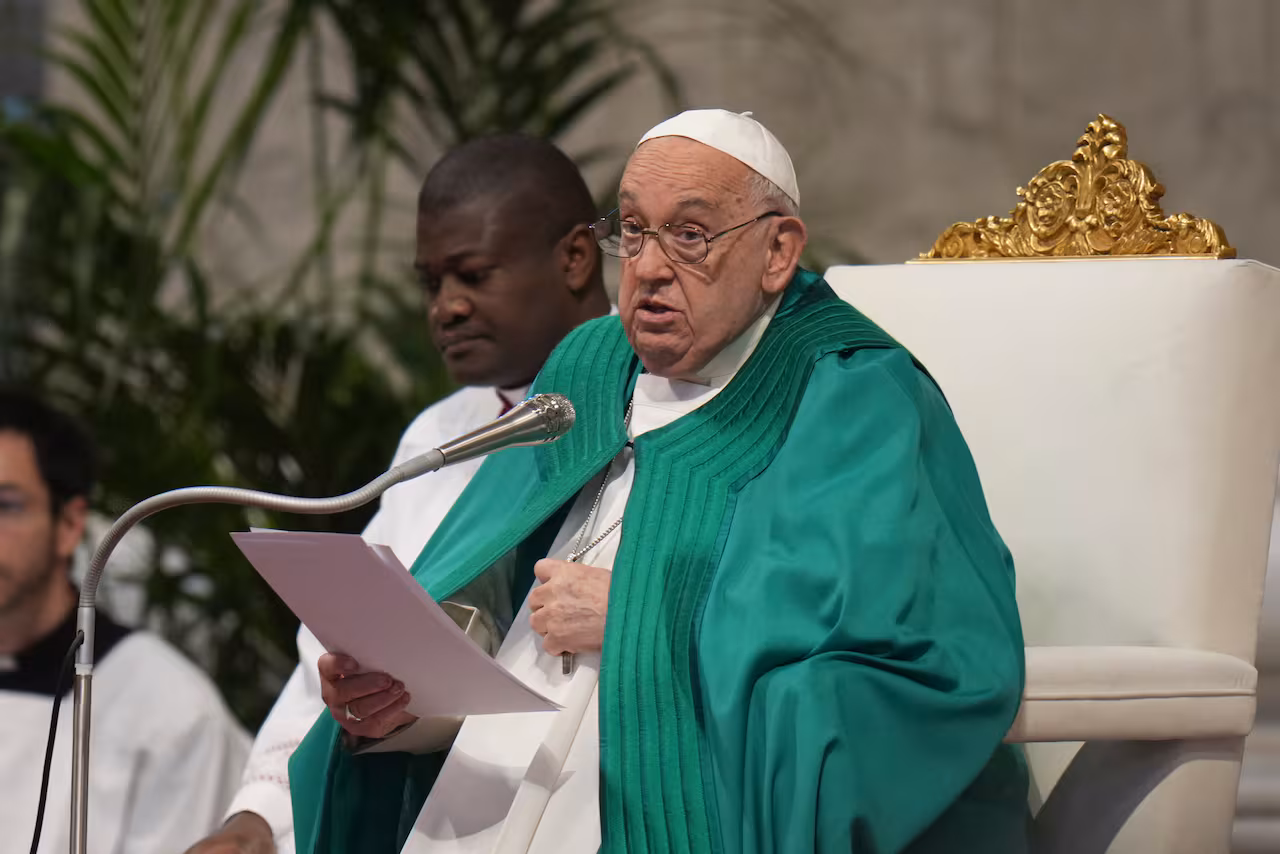 Papa Francisco