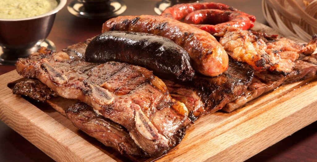 Parrilla