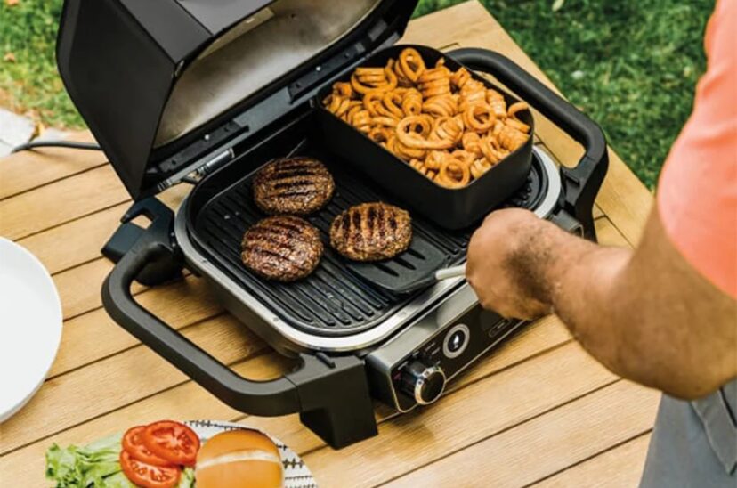 Parrilla Eléctrica