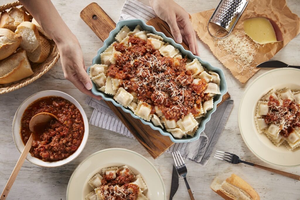 pastas paladini alimentos
