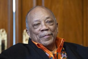 Quincy Jones muerte