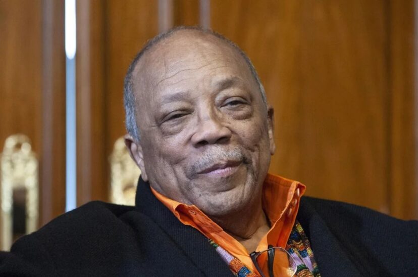 Quincy Jones muerte