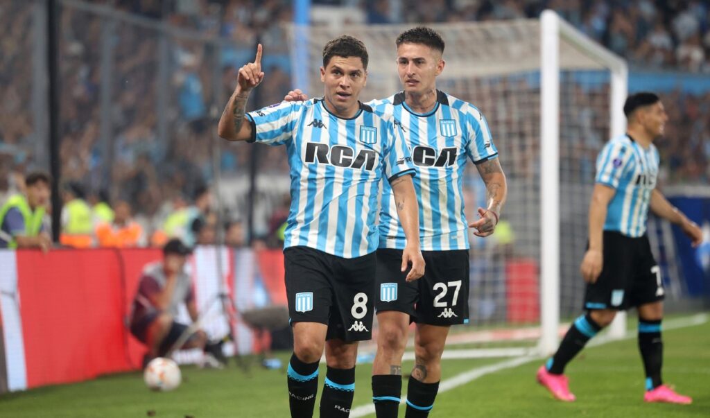 Racing Pelota Libre