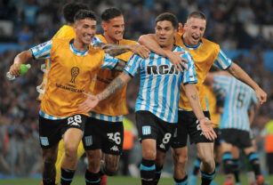 Racing quintero