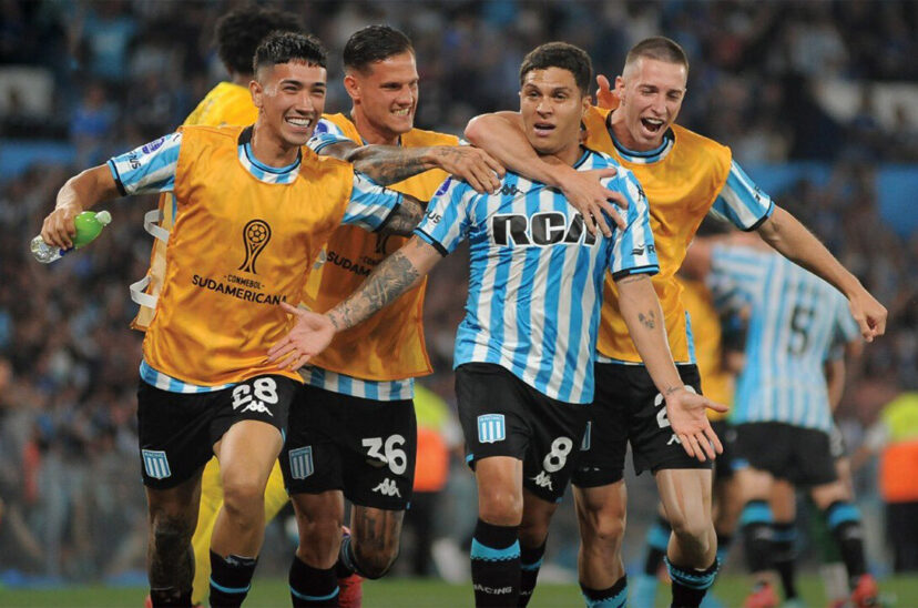 Racing quintero