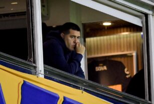 Riquelme boca