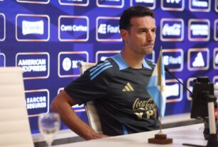 Scaloni seleccion argentina
