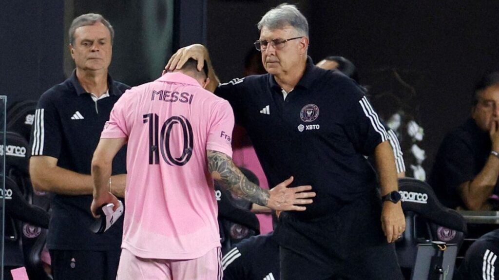 Tata Martino