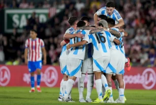 Selección Argentina