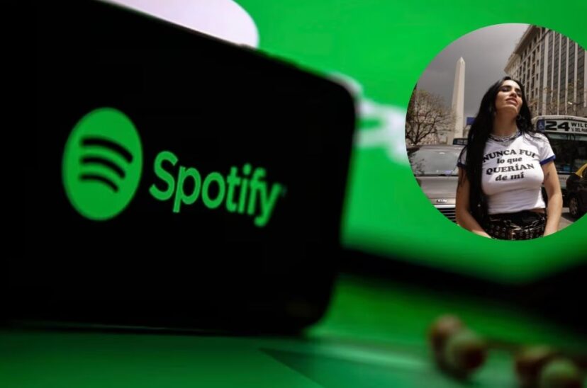 Spotify Lali Espósito Libertarios