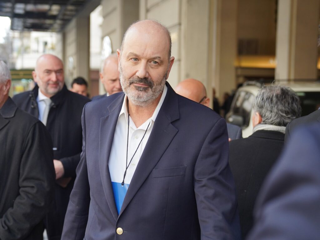 Sturzenegger Gobierno