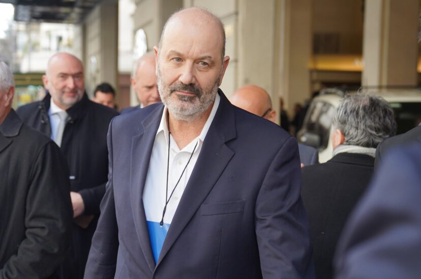 Sturzenegger Gobierno