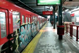 Subte línea b