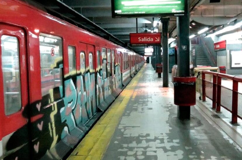 Subte línea b
