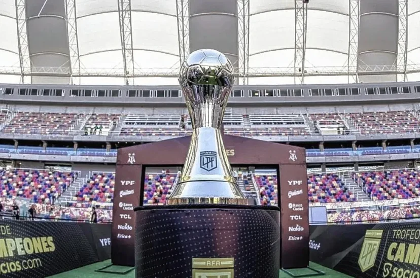 Trofeo de Campeones