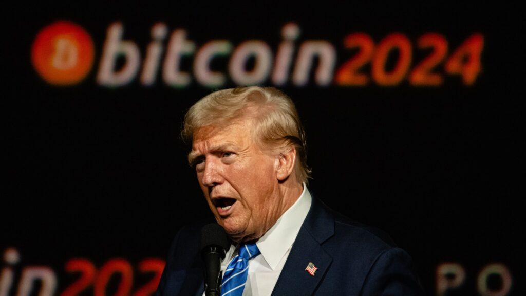 Trump Bitcoin