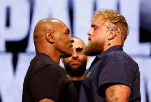 Tyson Jake Paul