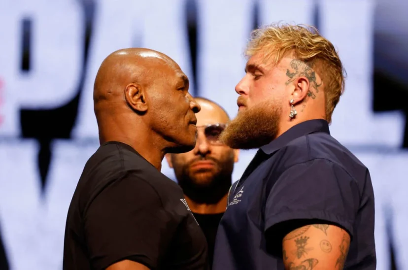 Tyson Jake Paul