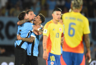 Uruguay Colombia