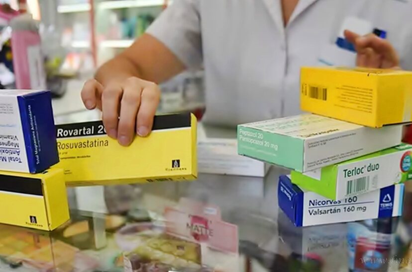 Venta libre medicamentos